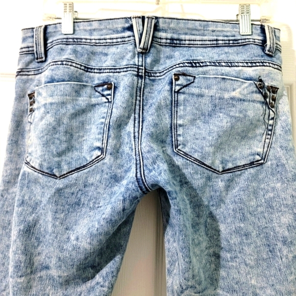 Parisian Super Skinny Women's Denim Jeans Size 7 - Picture 5 of 13